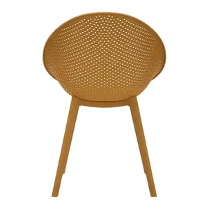 Dining chair Mauro Ferretti Ibiza (x2) image-2