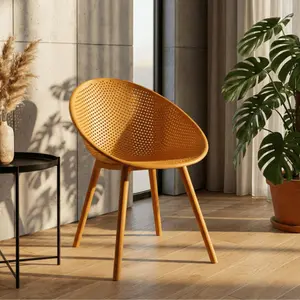 Dining chair Mauro Ferretti Ibiza (x2) image-5