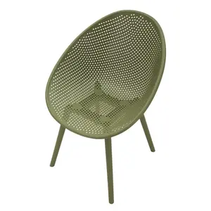 Dining chair Mauro Ferretti Ibiza (x2)