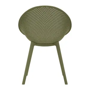 Dining chair Mauro Ferretti Ibiza (x2) image-3