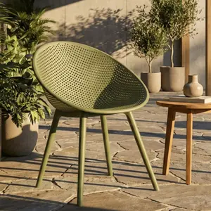 Dining chair Mauro Ferretti Ibiza (x2) image-5