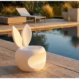 Dining chair Mauro Ferretti Bunny image-5
