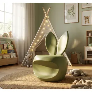 Dining chair Mauro Ferretti Bunny image-6