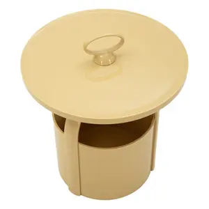 Side table Mauro Ferretti Iris image-0