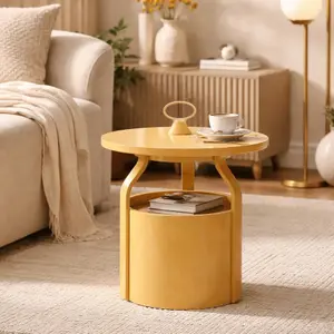 Side table Mauro Ferretti Iris image-1