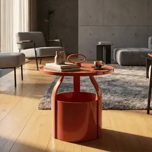 Side table Mauro Ferretti Iris image-1