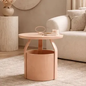 Side table Mauro Ferretti Iris image-1