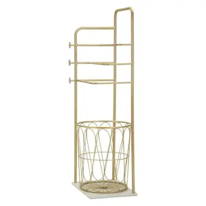 Towel rack Mauro Ferretti Trop image-1