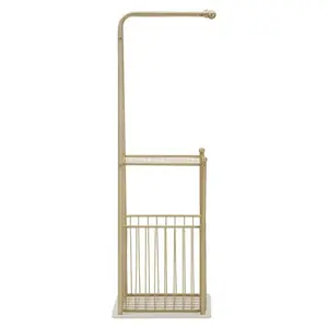 Towel rack Mauro Ferretti Root image-1