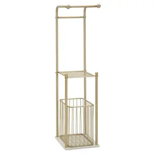 Towel rack Mauro Ferretti Root image-2