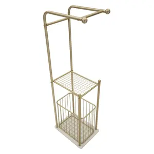 Towel rack Mauro Ferretti Root image-3