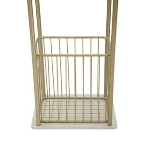 Towel rack Mauro Ferretti Root image-4