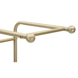 Towel rack Mauro Ferretti Root image-5