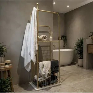 Towel rack Mauro Ferretti Flish image-5