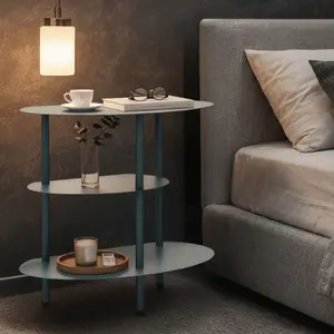 Bed cover Mauro Ferretti Saturn image-6