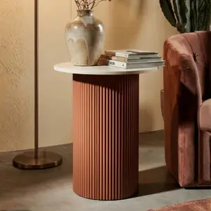 Side table Mauro Ferretti Frankfurt image-0