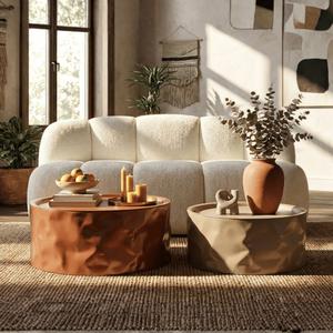 Coffee table Mauro Ferretti Norimberga (x2)