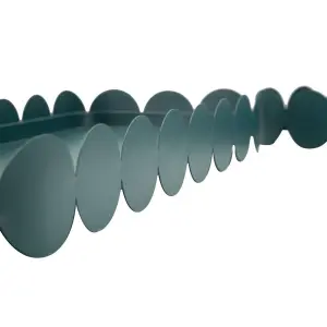 Bandeja decorativa Mauro Ferretti Saturn image-2