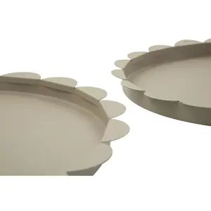 Στρογγυλή δίσκος Mauro Ferretti Saturn (x2) image-2