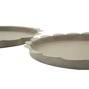 Στρογγυλή δίσκος Mauro Ferretti Saturn (x2) image-3