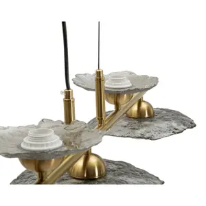 5-Light Ceiling Light Mauro Ferretti Emily image-1