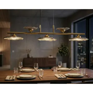 5-Light Ceiling Light Mauro Ferretti Emily image-5