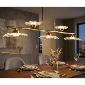 5-Light Ceiling Light Mauro Ferretti Emily image-4