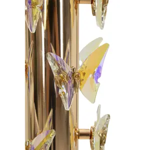 Lampadaire papillon Mauro Ferretti image-3