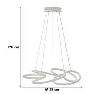 Ceiling light Mauro Ferretti Glovy image-5