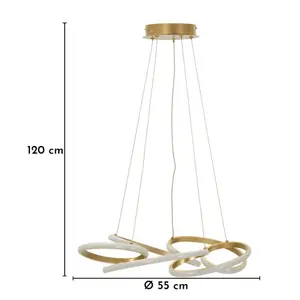 Ceiling light Mauro Ferretti Glovy image-5