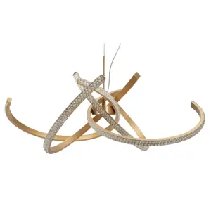 LED ceiling light Mauro Ferretti Celtic image-2