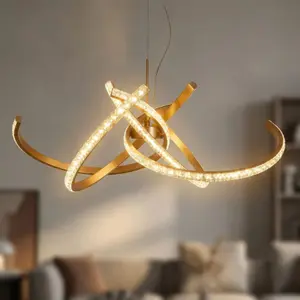 LED ceiling light Mauro Ferretti Celtic image-4