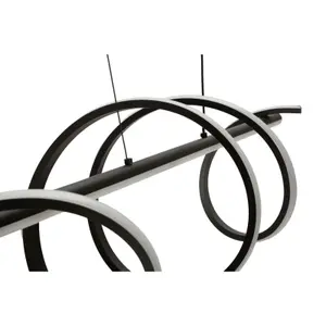 Spiral Ceiling Light Mauro Ferretti image-1