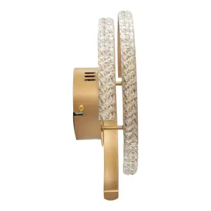 Double C Wall Light Mauro Ferretti image-1