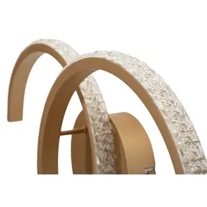 Double C Wall Light Mauro Ferretti image-2