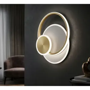 Wall light Mauro Ferretti Dish image-4