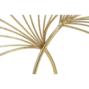 Decorative object Mauro Ferretti Leaf Glam image-4