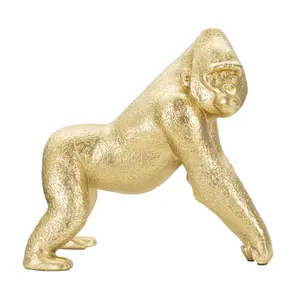 Διακοσμητικό αντικείμενο πλευράς Mauro Ferretti Gorilla image-0