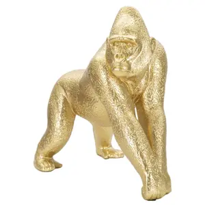 Διακοσμητικό αντικείμενο πλευράς Mauro Ferretti Gorilla image-1
