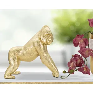 Διακοσμητικό αντικείμενο πλευράς Mauro Ferretti Gorilla image-2