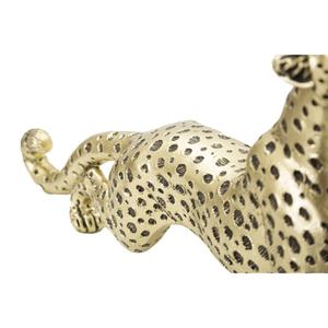Statuetta Mauro Ferretti Leopardo Points image-3