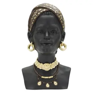 Διακοσμητική φιγούρα Mauro Ferretti Donna Masai image-0