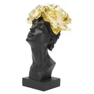 Dekorativ figur Mauro Ferretti Donna Farlalle image-2