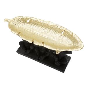 Triple monkey figurine Mauro Ferretti image-2