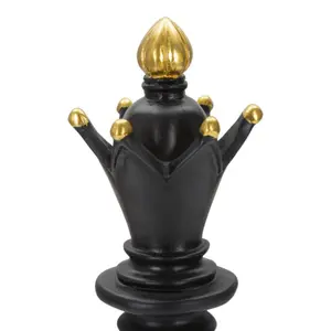 Σετ διακόσμησης Mauro Ferretti Alfiere Nero image-2