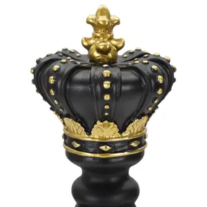 Decorative object King Mauro Ferretti image-3