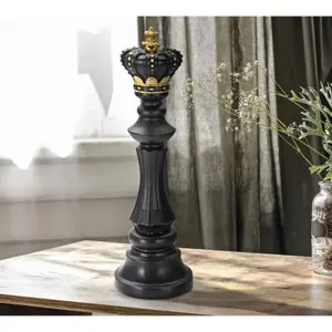 Decorative object King Mauro Ferretti image-2