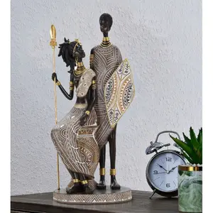 Σταυροί Mauro Ferretti Masai Tribal Famiglia image-2
