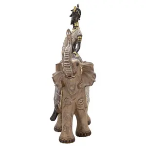 Σταυροί Mauro Ferretti Masai Tribal C/Elefante image-1