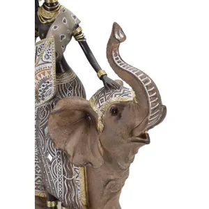 Σταυροί Mauro Ferretti Masai Tribal C/Elefante image-4